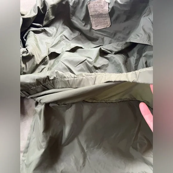 Men's Camouflage Military Field Jacket - Picture 8 of 11